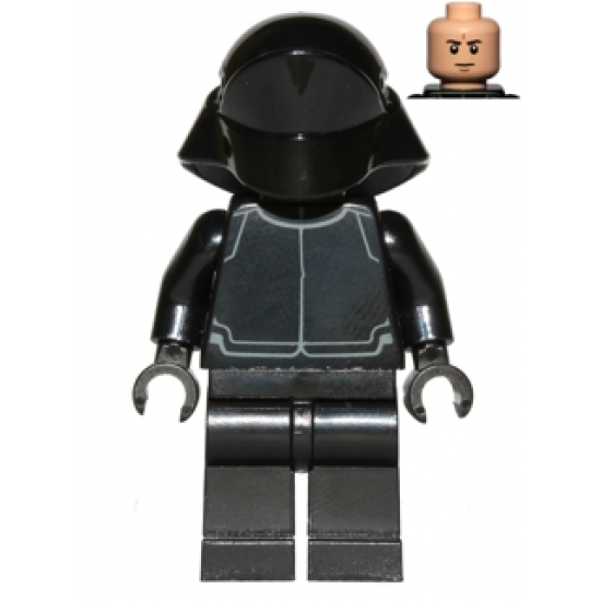 First Order Crew Member (Fleet Engineer / Gunner) - Light Nougat Head