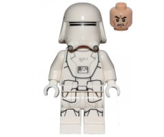First Order Snowtrooper without Backpack