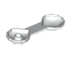 Clam, Type 1 - Continuous Scalloped Inner Lip