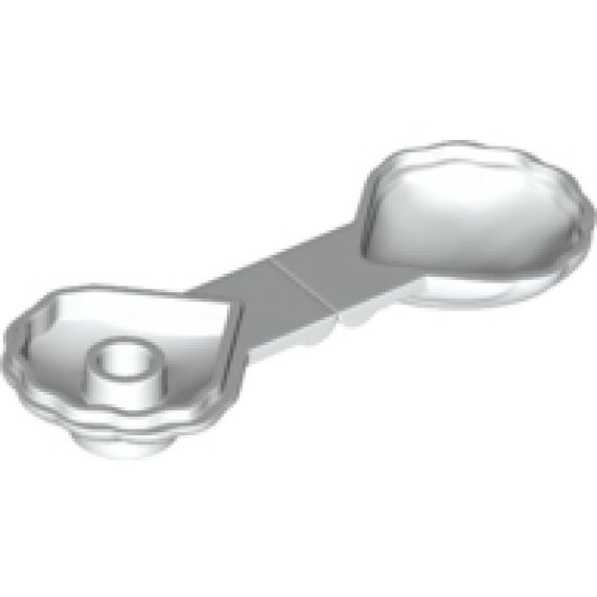 Clam, Type 1 - Continuous Scalloped Inner Lip