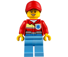 Helicopter Medic, Female