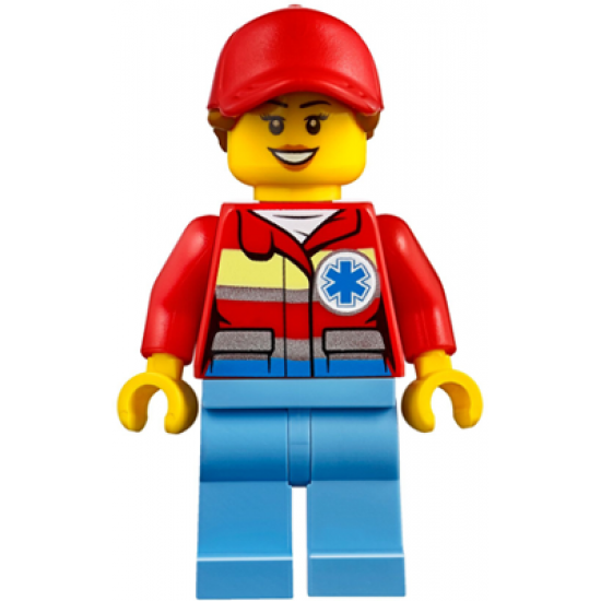 Helicopter Medic, Female