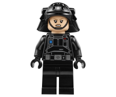 Imperial Emigration Officer (Imperial Navy Trooper - Corporal Zuzanu Latt)