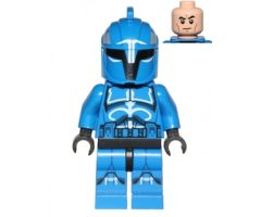 Senate Commando Captain - Printed Legs
