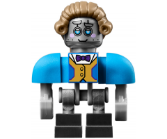 Fancy Pants (Protocol Bot)