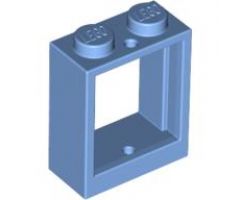 Window 1 x 2 x 2 Flat Front