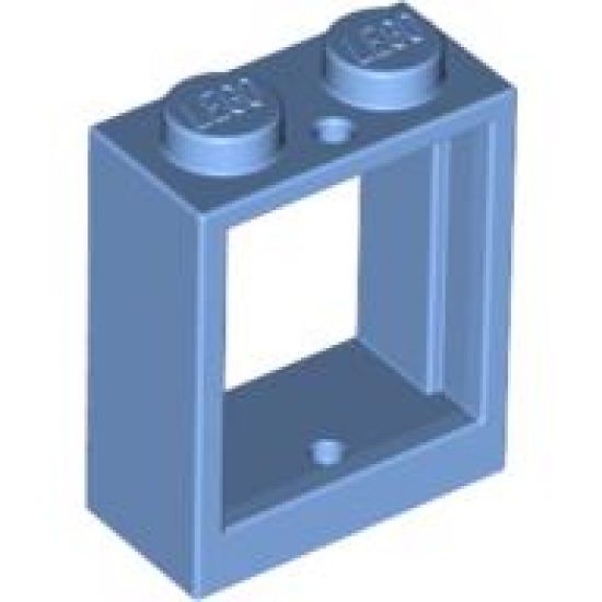 Window 1 x 2 x 2 Flat Front