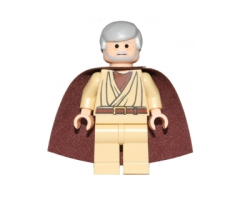 Obi-Wan Kenobi (Old) - Standard Cape
