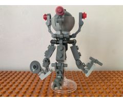 Mr Handy Fallout robot