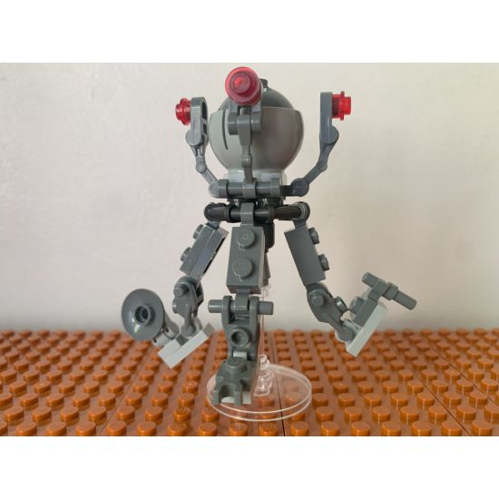 Mr Handy Fallout robot