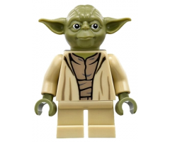 Yoda (Olive Green)