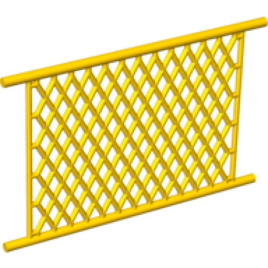 String & Net Lattice Plastic 8 x 12