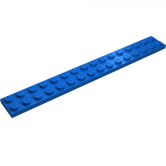 Plate 2 x 16