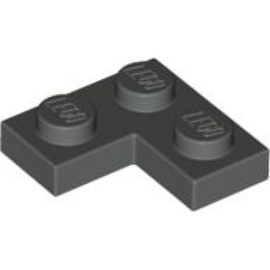 Plate 2 x 2 Corner
