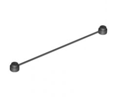 String & Net Cord with End Studs 11L Overall (8.6 cm)