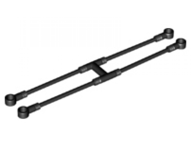 Minifigure, Utensil Stretcher Holder Flexible