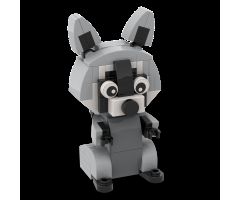 Racoon MOC