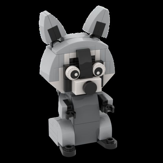 Racoon MOC