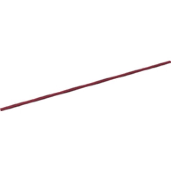 Hose, Rigid 3mm D. 26L / 20.8cm