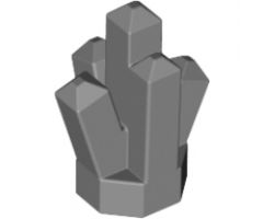 Rock 1 x 1 Crystal 5 Point