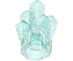 Rock 1 x 1 Crystal 5 Point