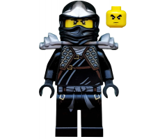 Cole ZX - Shoulder Armor