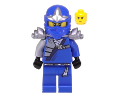 Jay ZX - Shoulder Armor