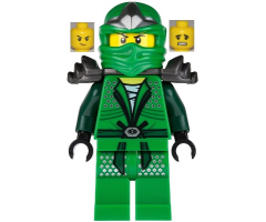 Lloyd ZX - Shoulder Armor