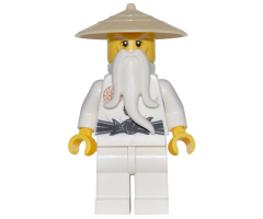 Wu Sensei - The Hands of Time