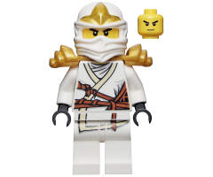 Zane ZX - Shoulder Armor