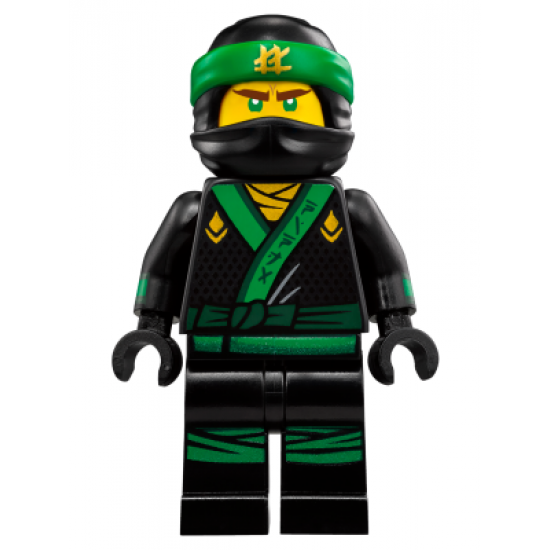 Lloyd - The LEGO Ninjago Movie