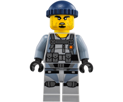Shark Army Gunner / Charlie