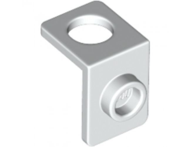 Minifigure, Body Wear Neck Bracket with Back Stud - Thick Back Wall
