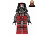 Sith Trooper - Dark Red Outfit
