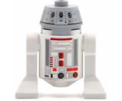 Astromech Droid, R4-G0
