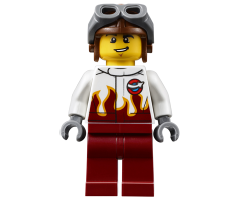 Airport - Stunt Pilot Male