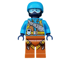 Arctic Climber