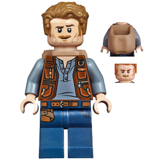 Owen Grady - Backpack