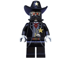 Sheriff Not-a-robot