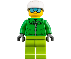 Skier