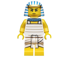 Egyptian Warrior - Minifigure only Entry