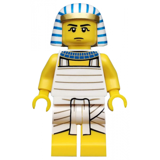 Egyptian Warrior - Minifigure only Entry