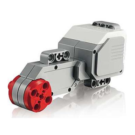 Electric, Motor EV3, Large