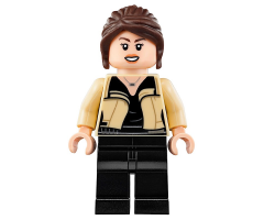 Qi'ra - Tan Jacket
