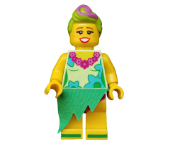 Hula Lula - Minifigure only Entry