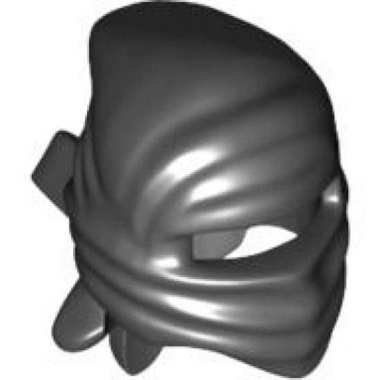 Minifigure, Headgear Ninja Wrap