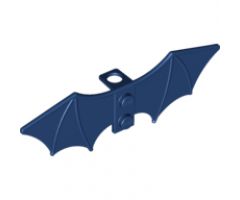 Minifigure, Body Wear Wings Batman