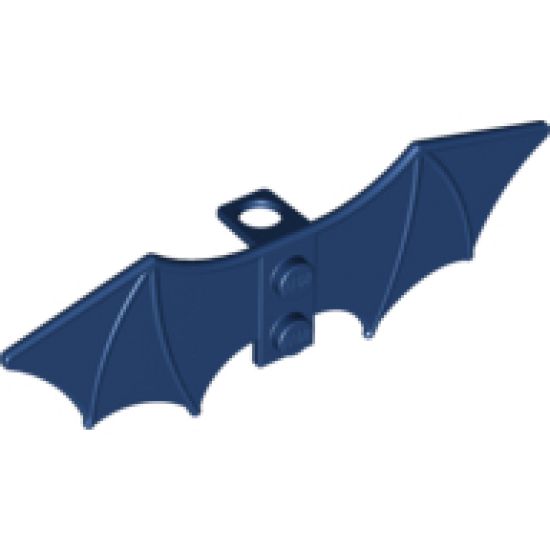 Minifigure, Body Wear Wings Batman