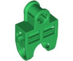 Technic, Connector Axle 2 x 3 with Ball Joint Socket, Open Sides