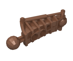 Bionicle Toa Metru Leg Lower Section